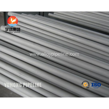 High Temperature Steel Pipe ASTM A376 TP321H